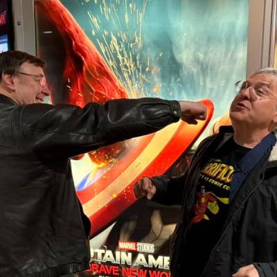 Episode 272: EP 271: CAPTAIN AMERICA: BRAVE NEW WORLD Review and other fun