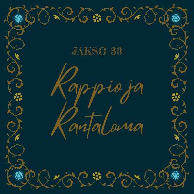 30. Rappio ja Rantaloma
