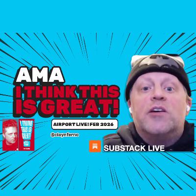 Star Trek, G.I. Joe, & Fallout | Airport AMA & Livestream Deep Dive Star Trek, G.I. Joe, & Fallout | Airport AMA & Livestream Deep Dive