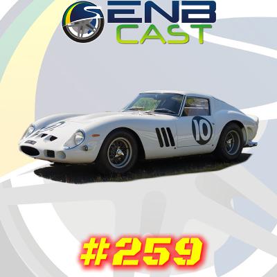 EnB Cast #259 - Leilão da Mecum - JAN 26 EnB Cast #259 - Leilão da Mecum - JAN 26