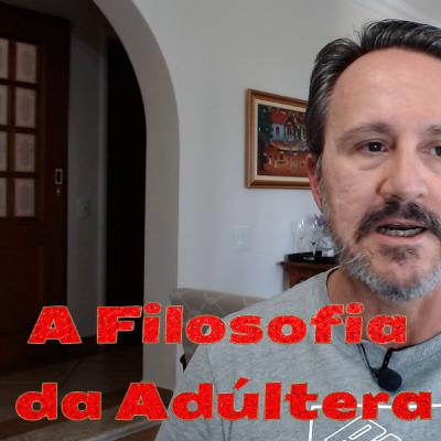Vídeo Resenha do Livro A Filosofia da Adúltera, de autoria de Luiz Felipe Pondé Vídeo Resenha do Livro A Filosofia da Adúltera, de autoria de Luiz Felipe Pondé