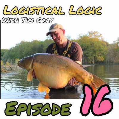 #16 Logistical Logic With Tim Gray