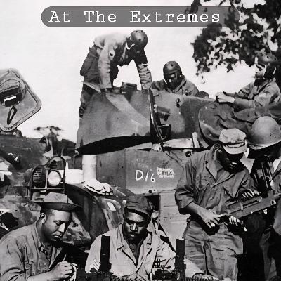 Black History Month Special #4: - Come Out Fighting With The 761st