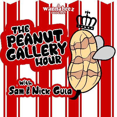 #053 The Peanut Gallery Hour