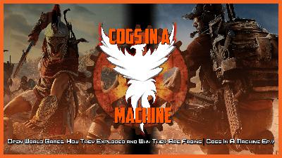 Episode 9 - Open World Games