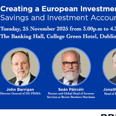 Creating a European Investment Culture Creating a European Investment Culture
