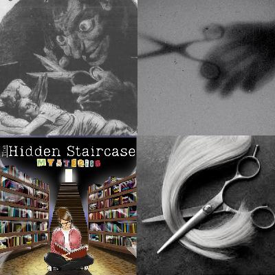 13: Phantom Barber of Pascagoula
