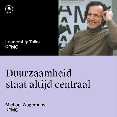 Duurzaamheid staat altijd centraal | KPMG
