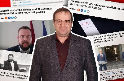 Deputāts Možvillo: Bija pat gandarījums par lūgumu aiziet no valdības