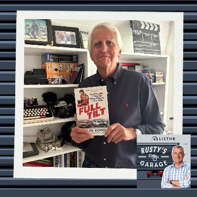 John Smailes | Part 1 - reporting on bank robberies and the London to Sydney