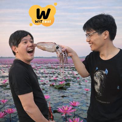 WiTcast 164 – คุยไหลๆ กับวิน&ชิน / ซอมไวเวอร์ / นิทรรศการ Tide of Tomorrow / ดราม่าความน่าเชื่อถือของงานวิจัย / ข่าวออร์การ่วมล่ากับโลมา / ฉลามกับตาต้อ / ฉลามกับขี้ WiTcast 164 – คุยไหลๆ กับวิน&ชิน / ซอมไวเวอร์ / นิทรรศการ Tide of Tomorrow / ดราม่าความน่าเชื่อถือของงานวิจัย / ข่าวออร์การ่วมล่ากับโลมา / ฉลามกับตาต้อ / ฉลามกับขี้
