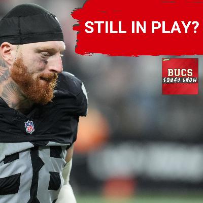 BUCS SQUAD SHOW: Maxx Crosby to Tampa Still Possible? | Free Agency Plans & Lavonte David Future BUCS SQUAD SHOW: Maxx Crosby to Tampa Still Possible? | Free Agency Plans & Lavonte David Future