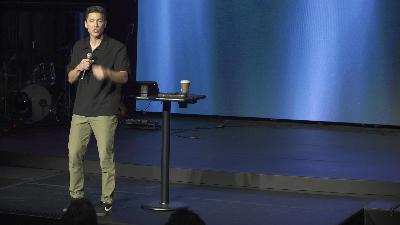 Spiritual Growth Weekend-Part 2