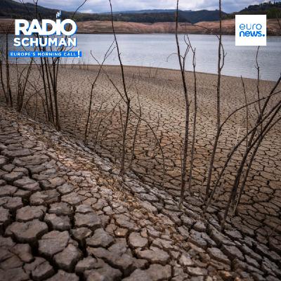 Why Europe should be worried about the ongoing drought