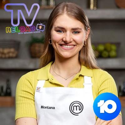 MONTANA GOES FROM TIK TOK TO MASTERCHEF