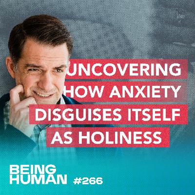 Episode 266: You're Giving Too Much! Uncovering How Anxiety Disguises Itself as Holiness Episode 266: You're Giving Too Much! Uncovering How Anxiety Disguises Itself as Holiness
