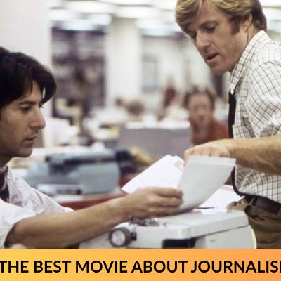 RIP Robert Redford | All the President's Men - Movie Review