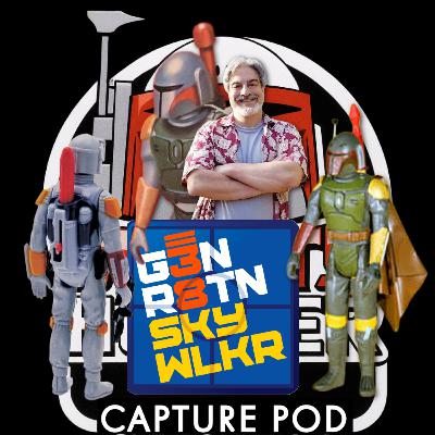 THOSE OLD FOSSILS EPISODE 28: THE BOUNTY HUNTER CAPTURE POD PART 5: ROCKET FIRING BOBA FETT THOSE OLD FOSSILS EPISODE 28: THE BOUNTY HUNTER CAPTURE POD PART 5: ROCKET FIRING BOBA FETT