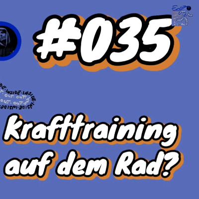 Krafttraining auf dem Rad? - #sciencesnack #035