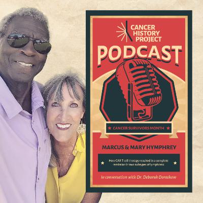 How CAR T cell therapy resulted in a complete remission in two subtypes of lymphoma