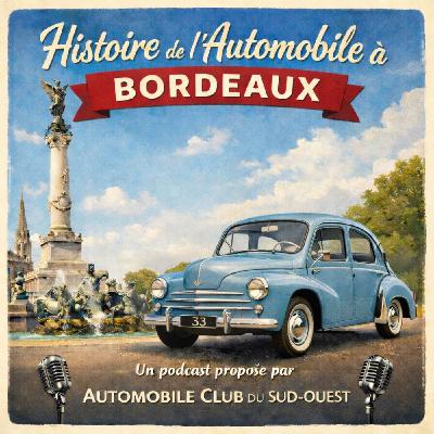 LA COURSE PARIS MADRID EN 1903 / EP06