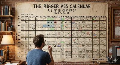 The Von Haessler Doctrine: S16/EP042 - Bigger Ass Calendar
