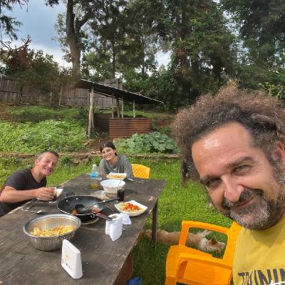 DOMINGUERO EN ÁFRICA DOMINGUERO EN ÁFRICA