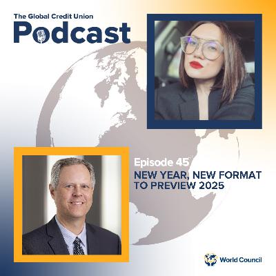 Episode 45: New Year, New Format to Preview 2025