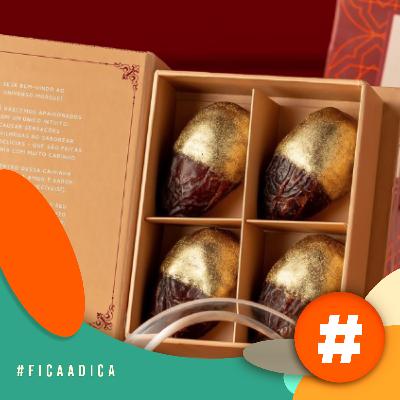 Fica a Dica - Você já conhece os chocolates da Mosque? Fica a Dica - Você já conhece os chocolates da Mosque?