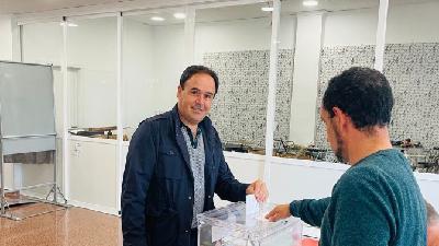 Vecinos de Finestrat opinan sobre su alcalde Juanfran Pérez Llorca