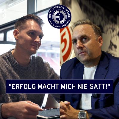 Erfolg, Fehler, Neuanfang: CEO & Aufsichtsratsmitglied Tilman Au über Erfolg, Scheitern & Leadership (#22)