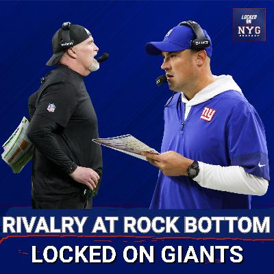 NY Giants or Washington Commanders—Who ESCAPES NFC East DESPAIR with a Victory? NY Giants or Washington Commanders—Who ESCAPES NFC East DESPAIR with a Victory?