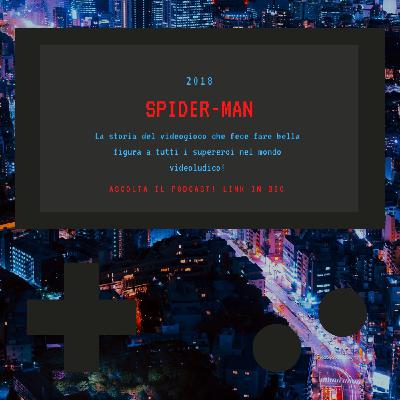 SPIDER-MAN - 2018 - puntata 38 SPIDER-MAN - 2018 - puntata 38