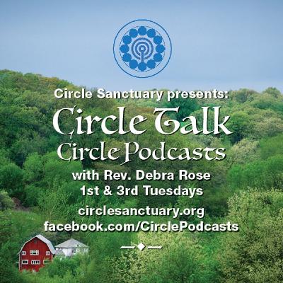 Circle Sanctuary's Circle Talk - Heron Michelle