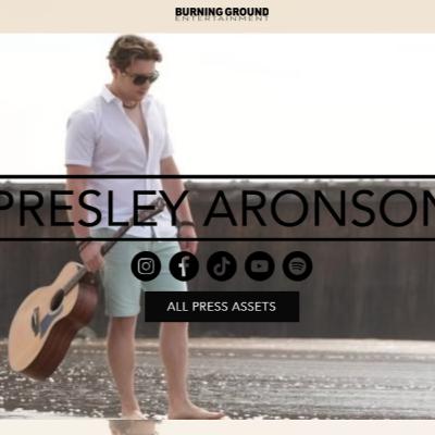 “Presley Aronson: The Rise of a West Coast Country Artist”