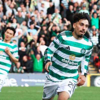 Our Cup Overfloweth With 4 Goal Victory Our Cup Overfloweth With 4 Goal Victory