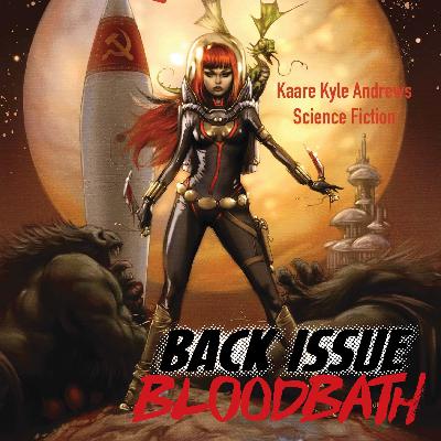Back Issue Bloodbath Episode 519: Amazing Fantasy by Kaare Andrews Back Issue Bloodbath Episode 519: Amazing Fantasy by Kaare Andrews