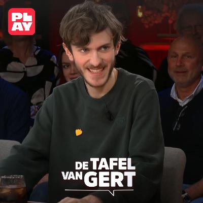 De Slimste Tafel: Felix wordt 'De Slimste Mens'