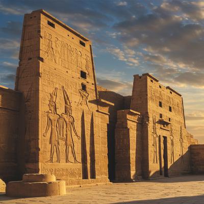 Égypte spirituelle - Dossier audio d’Inexploré n°69