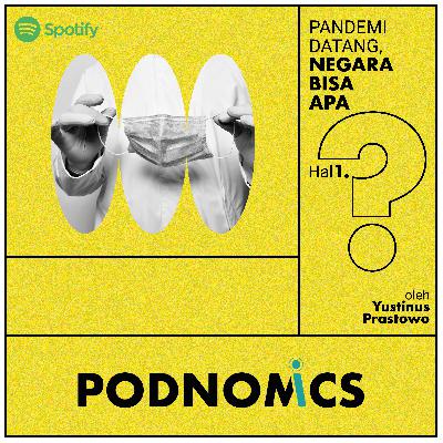 Hal 1. Pandemi Datang, Negara Bisa Apa?