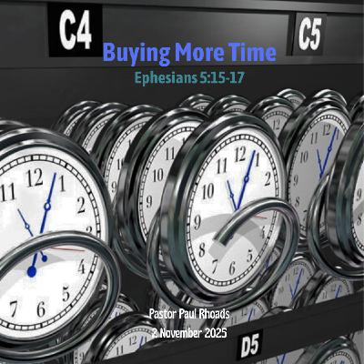 Episode 759: Buying More Time