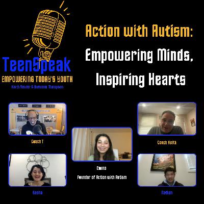Action with Autism: Empowering Minds, Inspiring Hearts