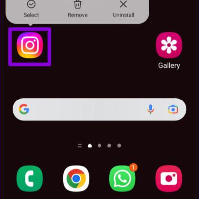 Top 8 Ways to Fix Unable to Log In to Instagram on Android and iPhone Top 8 Ways to Fix Unable to Log In to Instagram on Android and iPhone