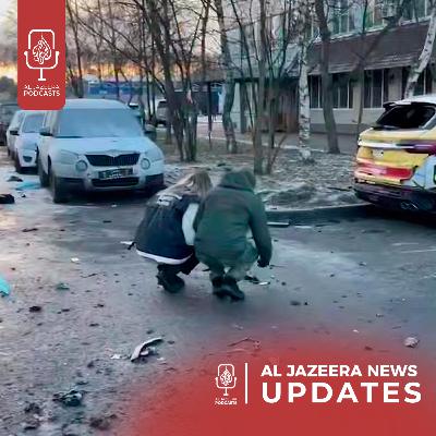 Russia explosion kills three, US-Venezuela escalation