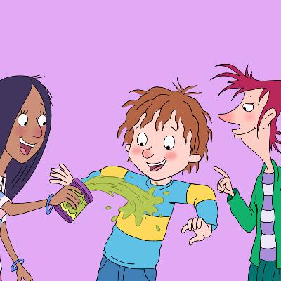 Horrid Henry Gives It All Away