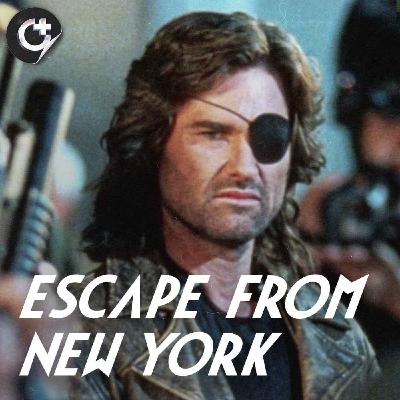 #173 - John Carpenter's Escape From New York - Cold War Anxieties, Police-State Dread, and Kurt Russell #173 - John Carpenter's Escape From New York - Cold War Anxieties, Police-State Dread, and Kurt Russell