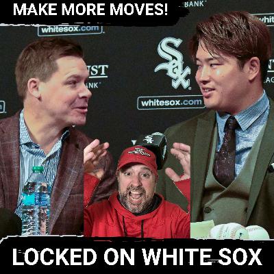 ACT NOW! White Sox GM Chris Getz must MAKE more moves to ensure a meaningful step forward in 2026 ACT NOW! White Sox GM Chris Getz must MAKE more moves to ensure a meaningful step forward in 2026