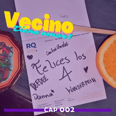 Felices los 4 Felices los 4