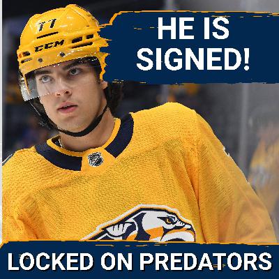 Luke Evangelista's Contract Saga ENDS | What the Deal Costs Both Parties