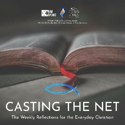 Casting The Net: Forgiveness (Psalm 130:4) Casting The Net: Forgiveness (Psalm 130:4)